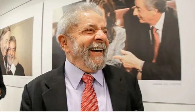 Imagem de Lula deve voltar a trabalhar no Planalto somente na próxima semana