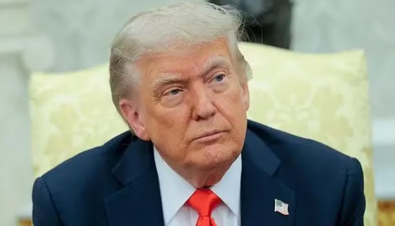 Imagem de Trump teria rejeitado plano de Israel de matar líder supremo do Irã, aiatolá Ali Khamenei