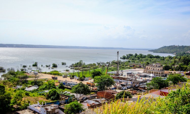 Imagem de Defesa Civil de Maceió registra novo tremor em região de mina da Braskem que pode colapsar