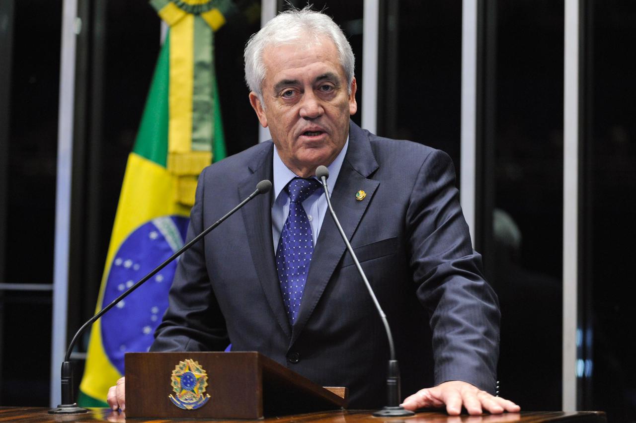 Imagem de Otto Alencar é destaque pela sétima vez consecutiva entre os parlamentares mais influentes do Congresso Nacional