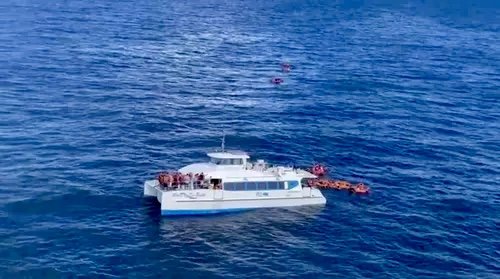 Imagem de Imprudência é principal causa de acidentes com embarcações na Bahia
