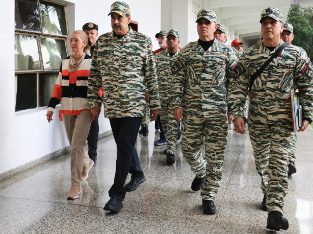 Imagem de “Devem fazê-lo imediatamente”: Maduro rejeitou oferta; veja o que foi oferecido