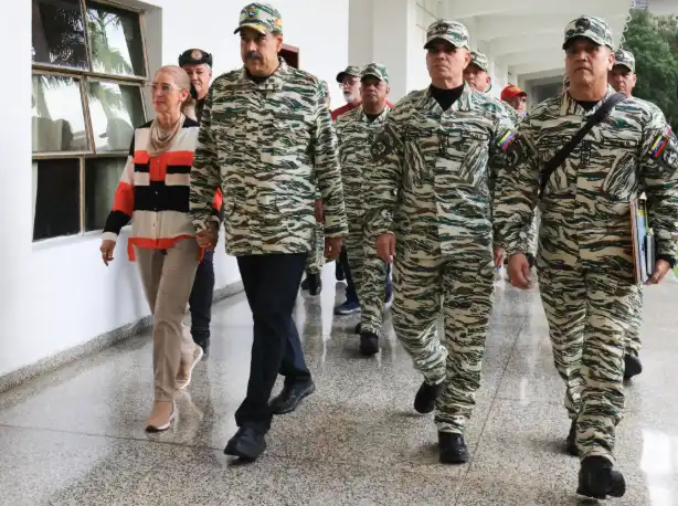 Imagem de “Devem fazê-lo imediatamente”: Maduro rejeitou oferta; veja o que foi oferecido