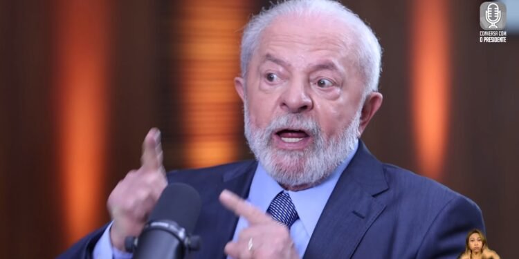 Imagem de Lula preocupado com CPI da Braskem: ‘Você sabe como começa, mas não como termina’