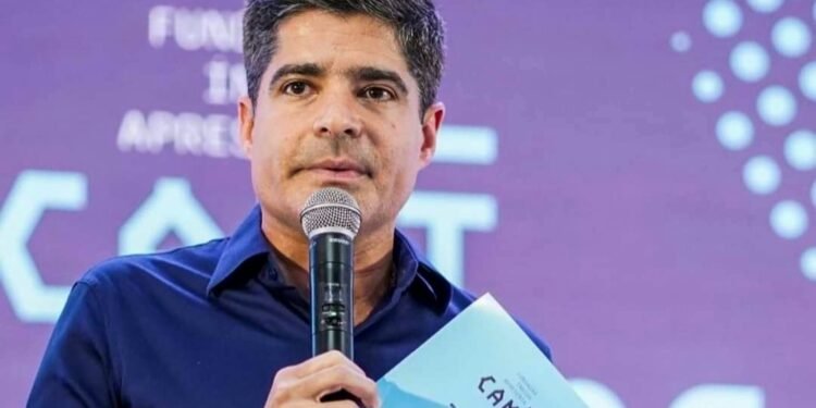 Imagem de ACM Neto elogia indicação do vereador Flávio Matos como pré-candidato à Prefeitura de Camaçari