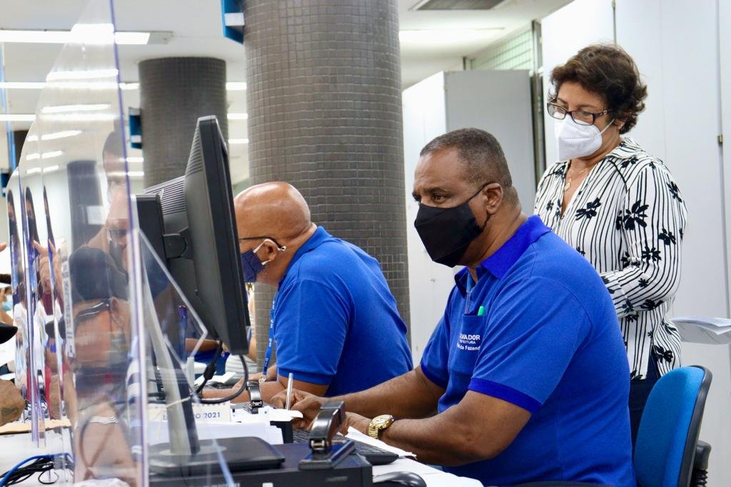 Imagem de Carnaval altera horário de funcionamento dos postos de atendimento da Sefaz Salvador