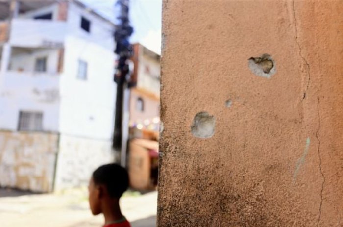 Imagem de Quatro das cinco cidades mais violentas do país estão na Bahia