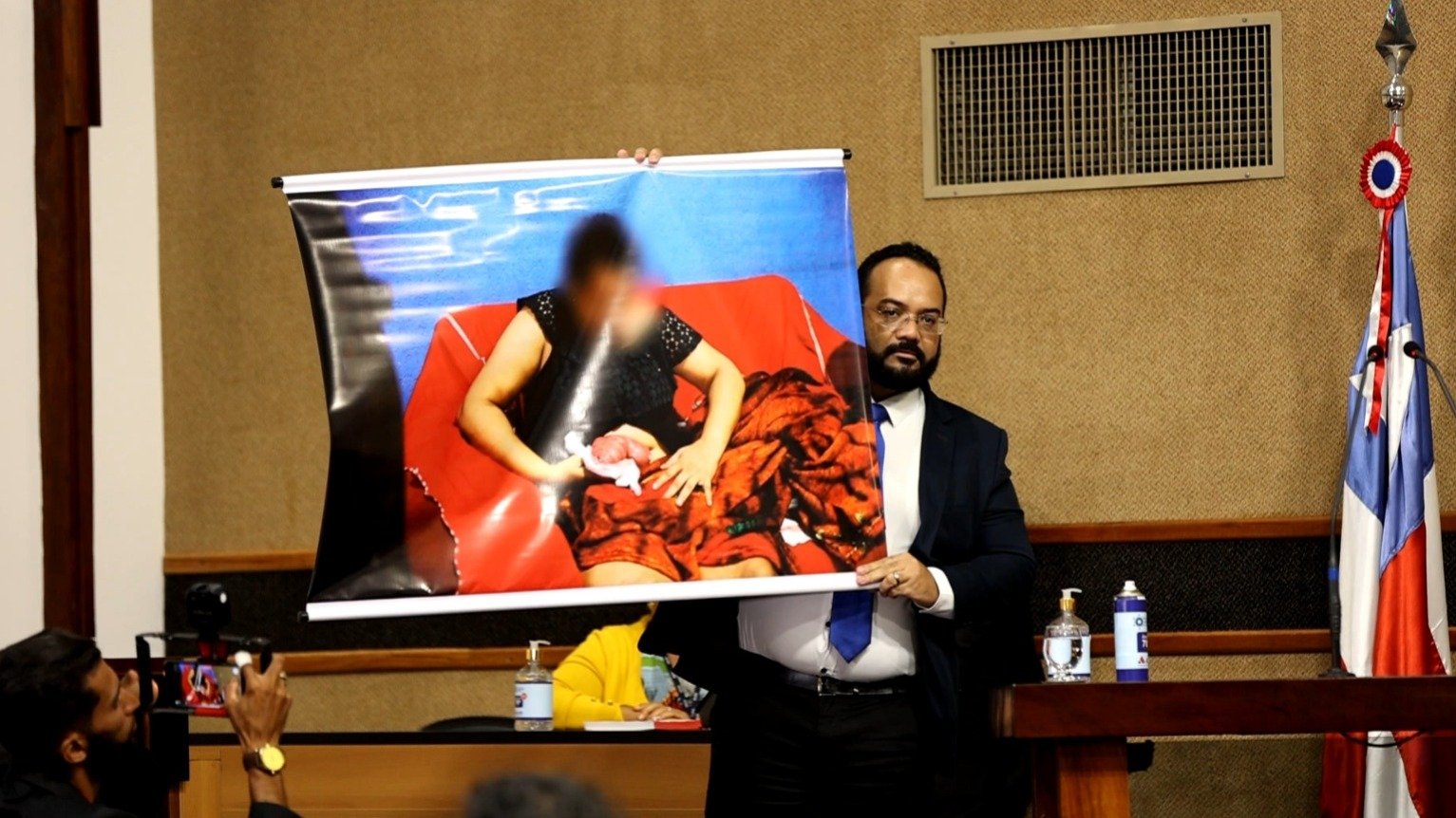 Imagem de Leandro de Jesus volta a criticar fila da regulação na Bahia e expõe caso de mulher que espera há 8 anos por atendimento