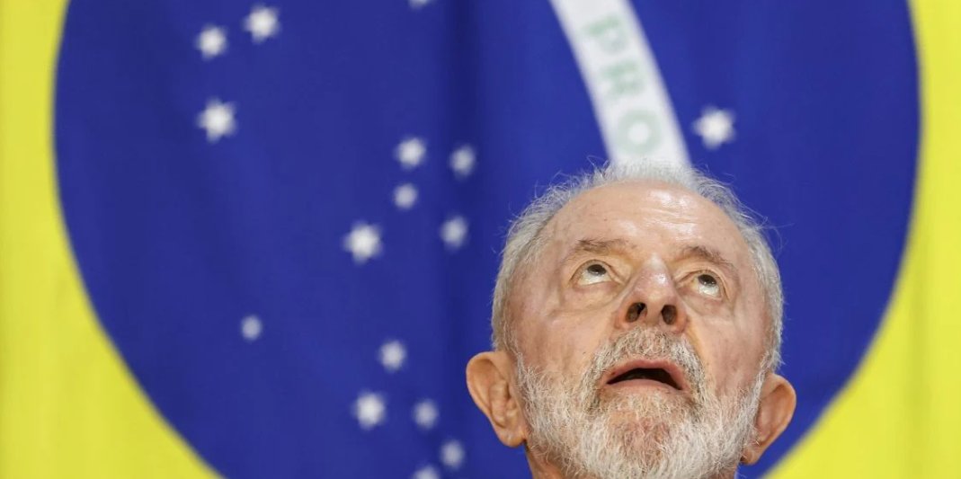 Imagem de ‘The Economist’ expõe Lula em manchete, diz que presidente petista é incoerente e governa sem apoio popular