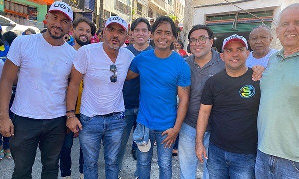 Imagem de Presidente da UGT-BA elogia decreto que restringe comércio aos sábados em Candeias