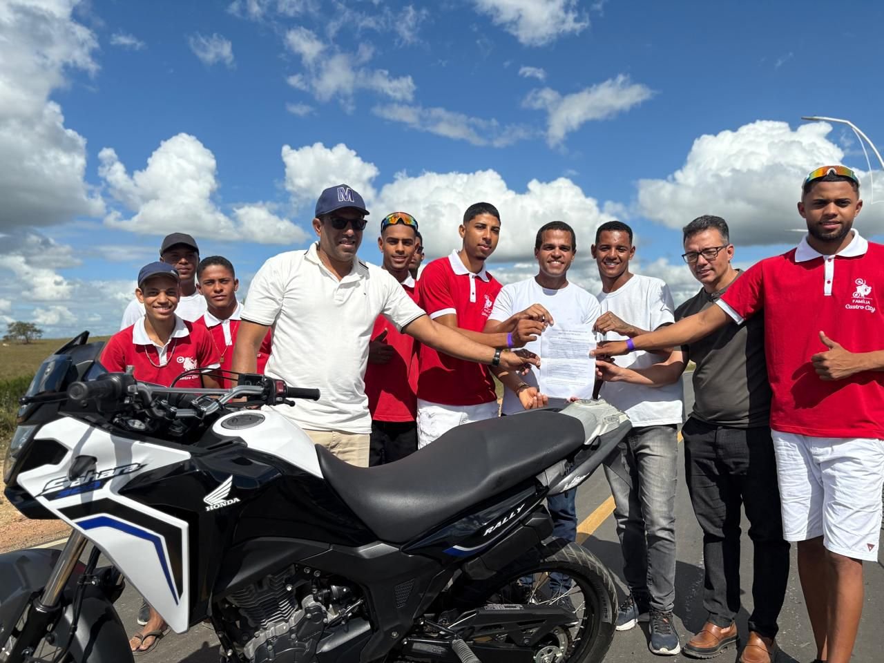 Imagem de Castro Alves cria primeira Associação do Grau da cidade