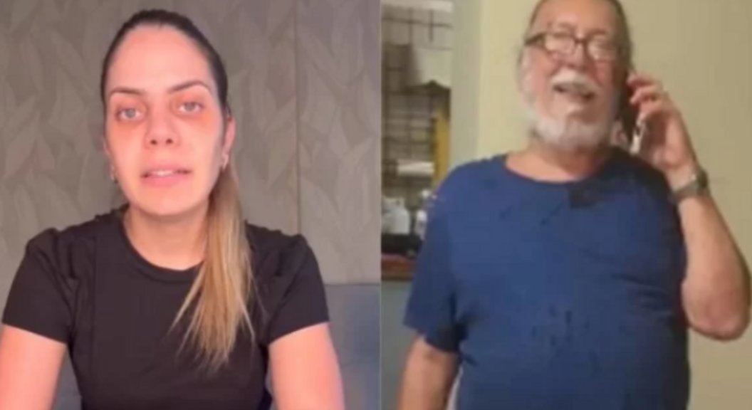 Imagem de Ex-esposa de Ricardo Molina nega traição e alega ofensas devido à religião