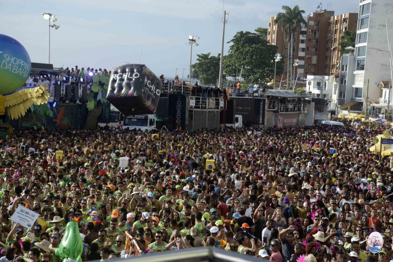 Imagem de Licenciamento de publicidade em blocos de Carnaval poderá ser feito pela internet 