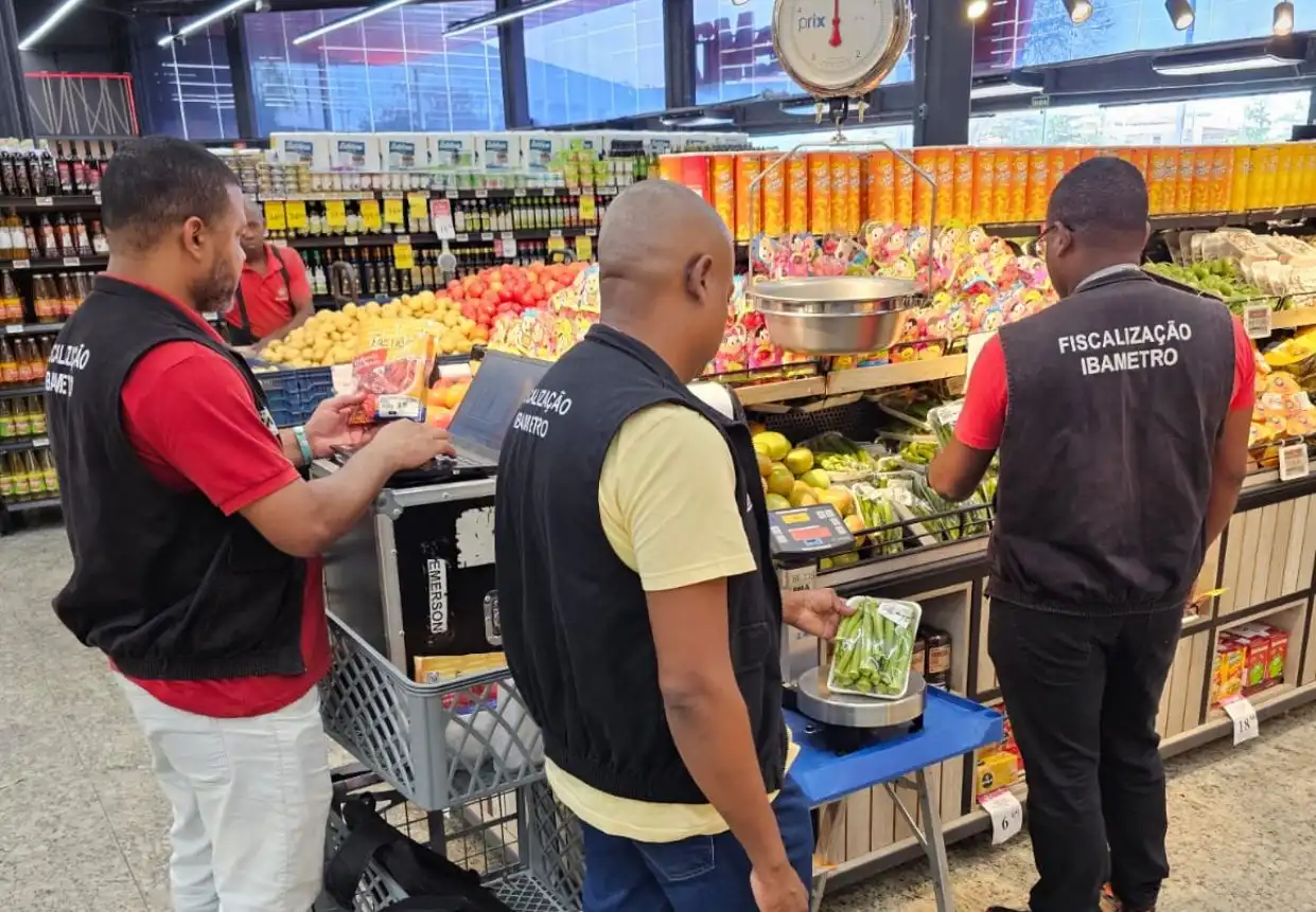 Imagem de Ibametro conclui Operação Cosme Damião com 51 produtos reprovados