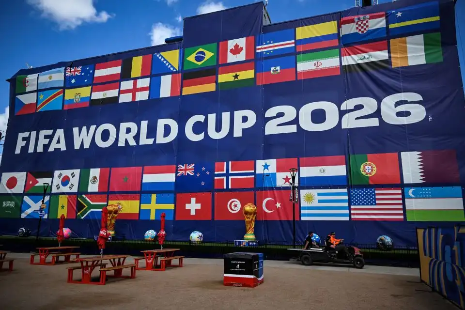Imagem de Começa nesta quinta-feira a Copa do Mundo de 2026