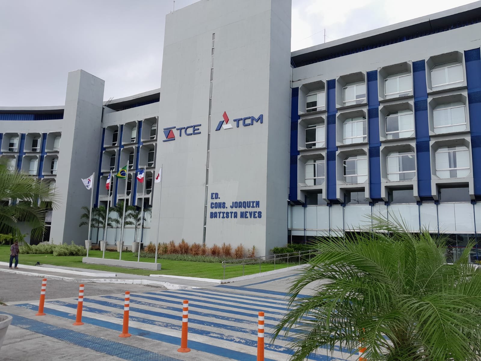 Imagem de TCE/BA reinicia atividade de julgamentos de processos nesta terça-feira