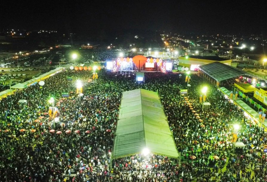 Imagem de Municípios da Bahia já gastaram mais de meio bilhão com São João