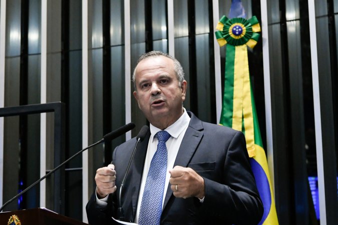 Imagem de Clima no Congresso indica que PL das Fake News será derrotado, afirma Rogério Marinho