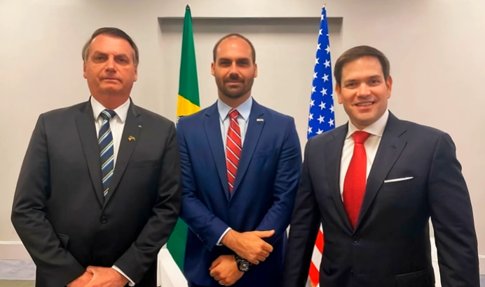 Imagem de EUA prometem resposta “adequada” à condenação de Bolsonaro