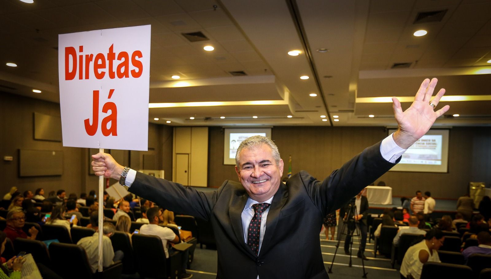 Imagem de Coronel estima definição de chapa até janeiro, confirma 'clima tenso' na base e avisa: 'Não fico onde não me querem'