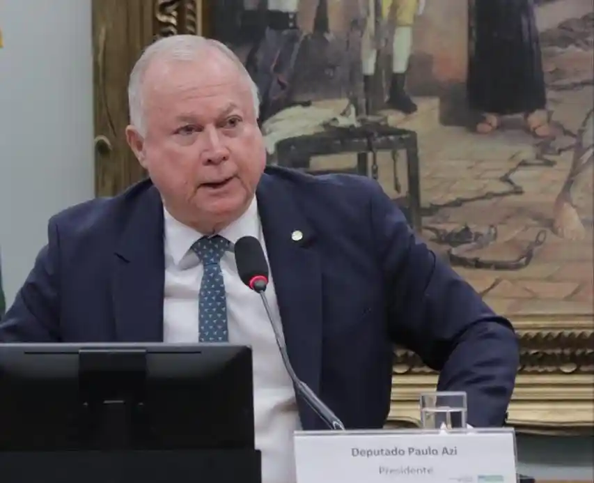 Imagem de Paulo Azi classifica fala de Jerônimo sobre deixar pacientes em corredores como covarde e cruel