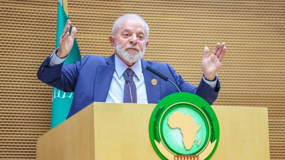 Imagem de Três pesquisas convergem em indicar queda na popularidade de Lula