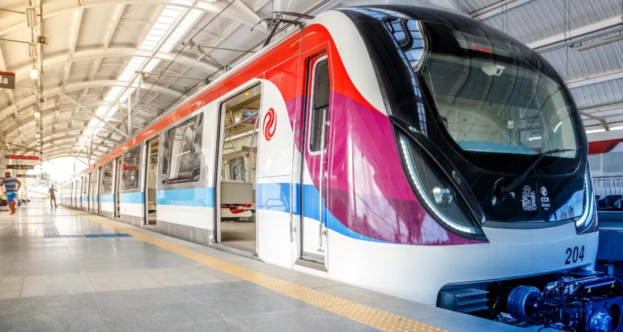 Imagem de CCR Metrô Bahia abre vaga para agente de atendimento e orientação