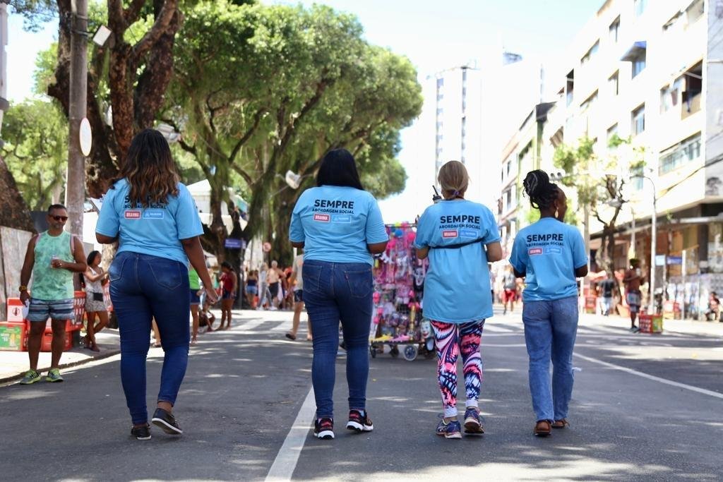 Imagem de Quarto dia do Carnaval de Salvador registra nova queda de atendimentos de Saúde