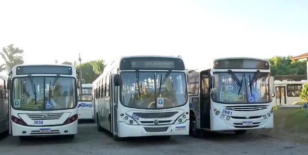 Imagem de Rodoviários do sistema metropolitano confirmam greve a partir de terça