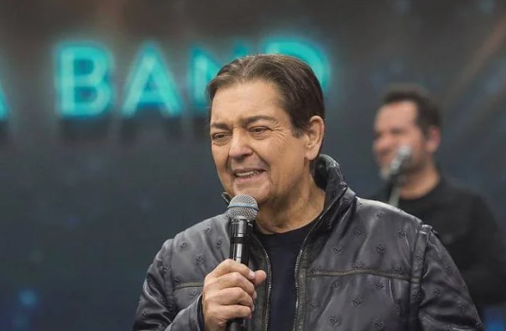 Imagem de Descubra quando Faustão entrou na fila de espera para transplante e sua posição na lista