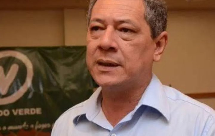 Imagem de Presidente do PV da Bahia é sequestrado por homens fortemente armados
