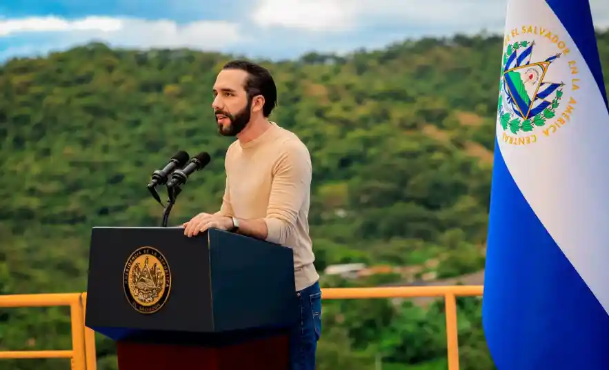 Imagem de Magno Malta quer ouvir Bukele na CPI do Crime Organizado no Senado