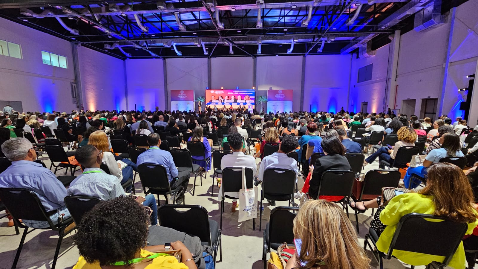 Imagem de Prefeitura participa do 20º Congresso Bahia RH para estreitar laços com empresas e reforçar ações de empregabilidade