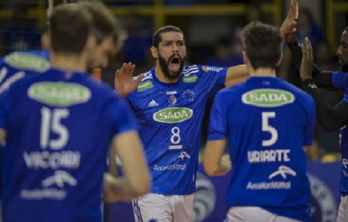 Imagem de COB suspende CBV e amplia para cinco anos punição de Wallace Souza