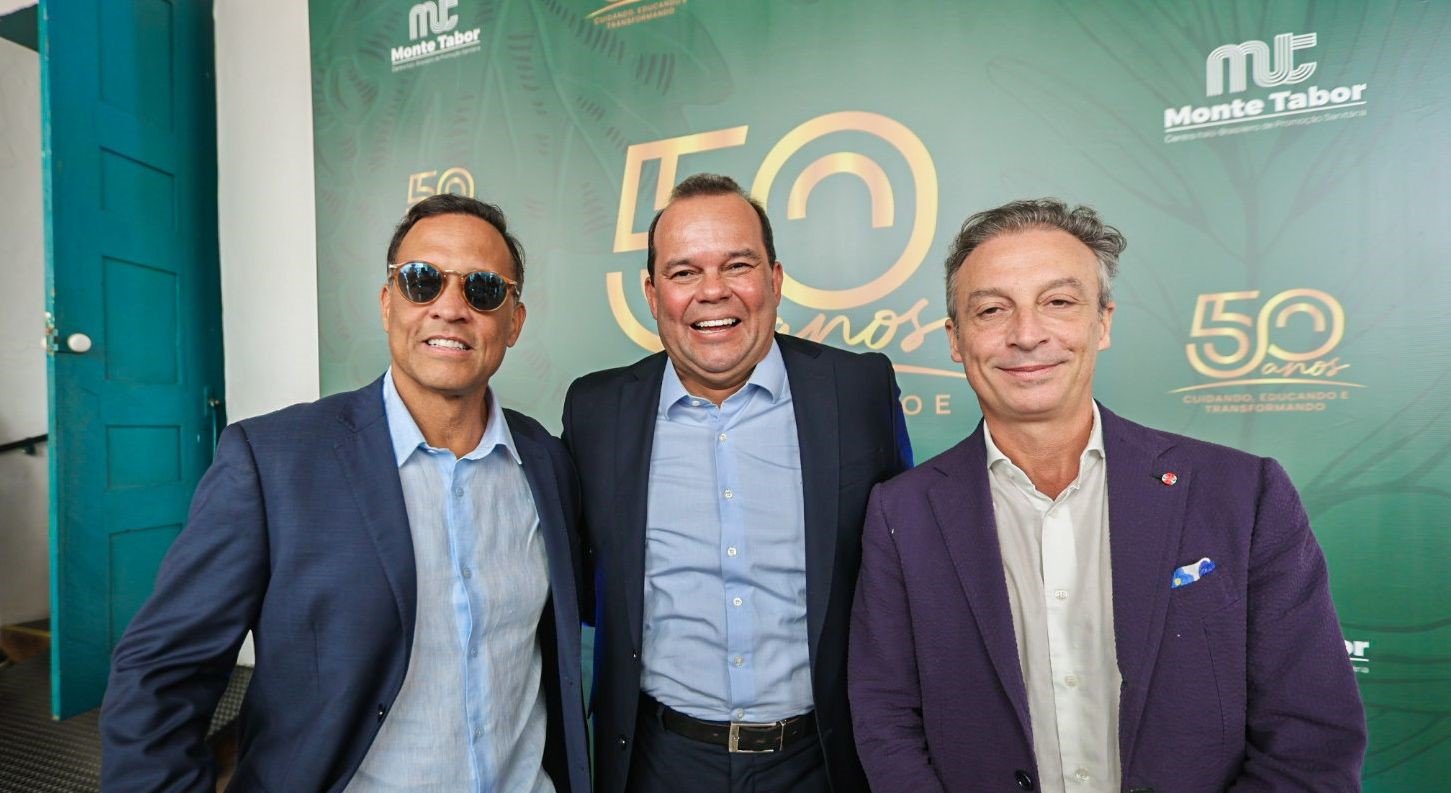 Imagem de Geraldo participa das comemorações pelos 50 anos do Monte Tabor