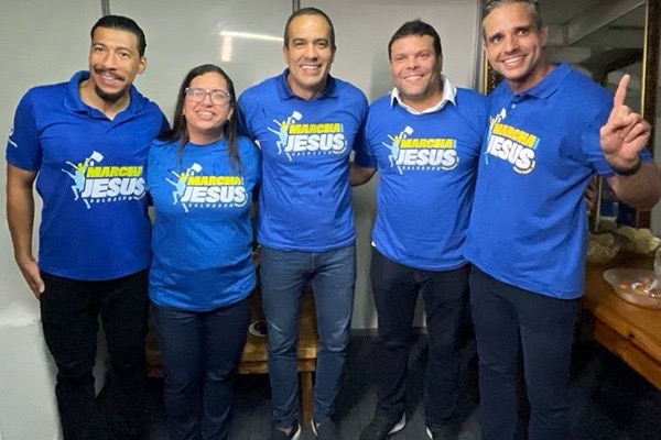 Imagem de Marcha para Jesus Salvador acontece neste sábado (30)