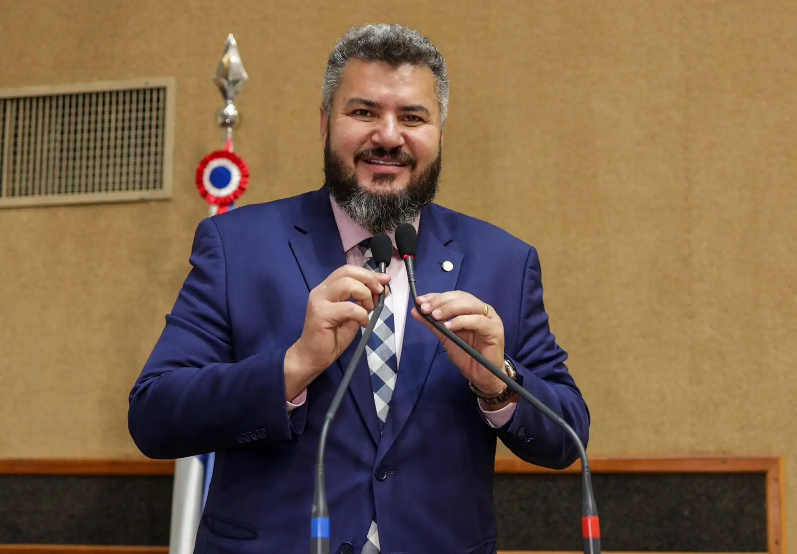Imagem de Projeto de Júnior Muniz propõe protocolo individualizado para estudantes com autismo na Bahia