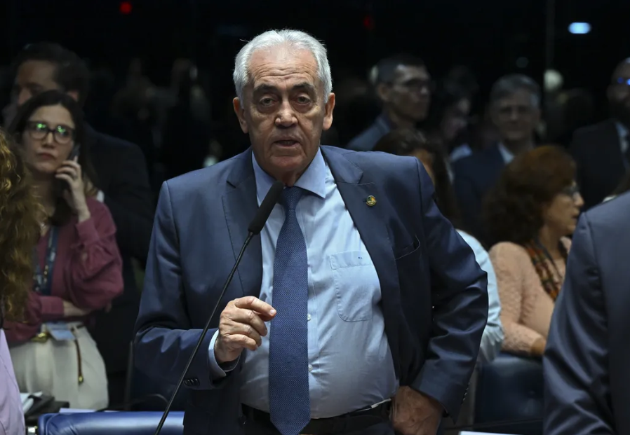 Imagem de Otto diverge de Alcolumbre sobre dosimetria: “Não posso aceitar”