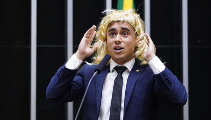 Imagem de Mendonça aciona PGR sobre acusação de transfobia contra Nikolas Ferreira