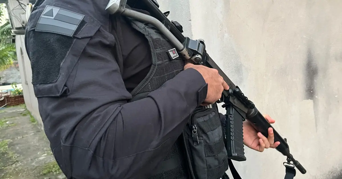 Imagem de Duas mulheres são presas suspeitas de estupro de vulnerável contra crianças em Salvador