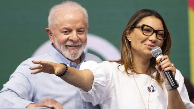 Imagem de Transparência Internacional critica governo brasileiro por falta de informações sobre Janja