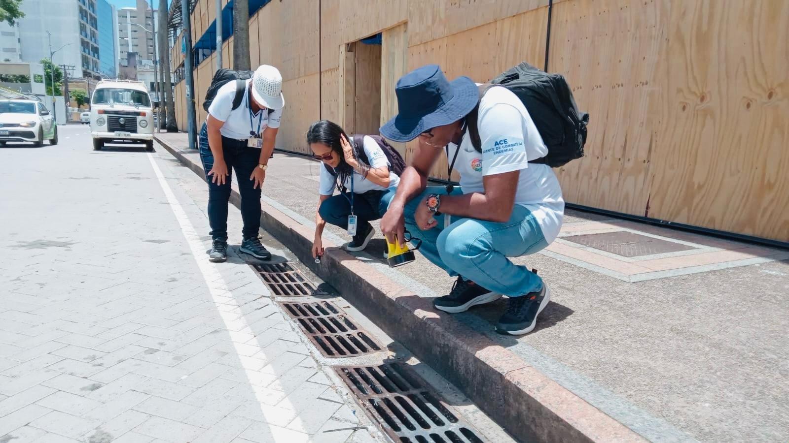 Imagem de Saúde intensifica ações preventivas contra Aedes aegypti nos circuitos do Carnaval de Salvador