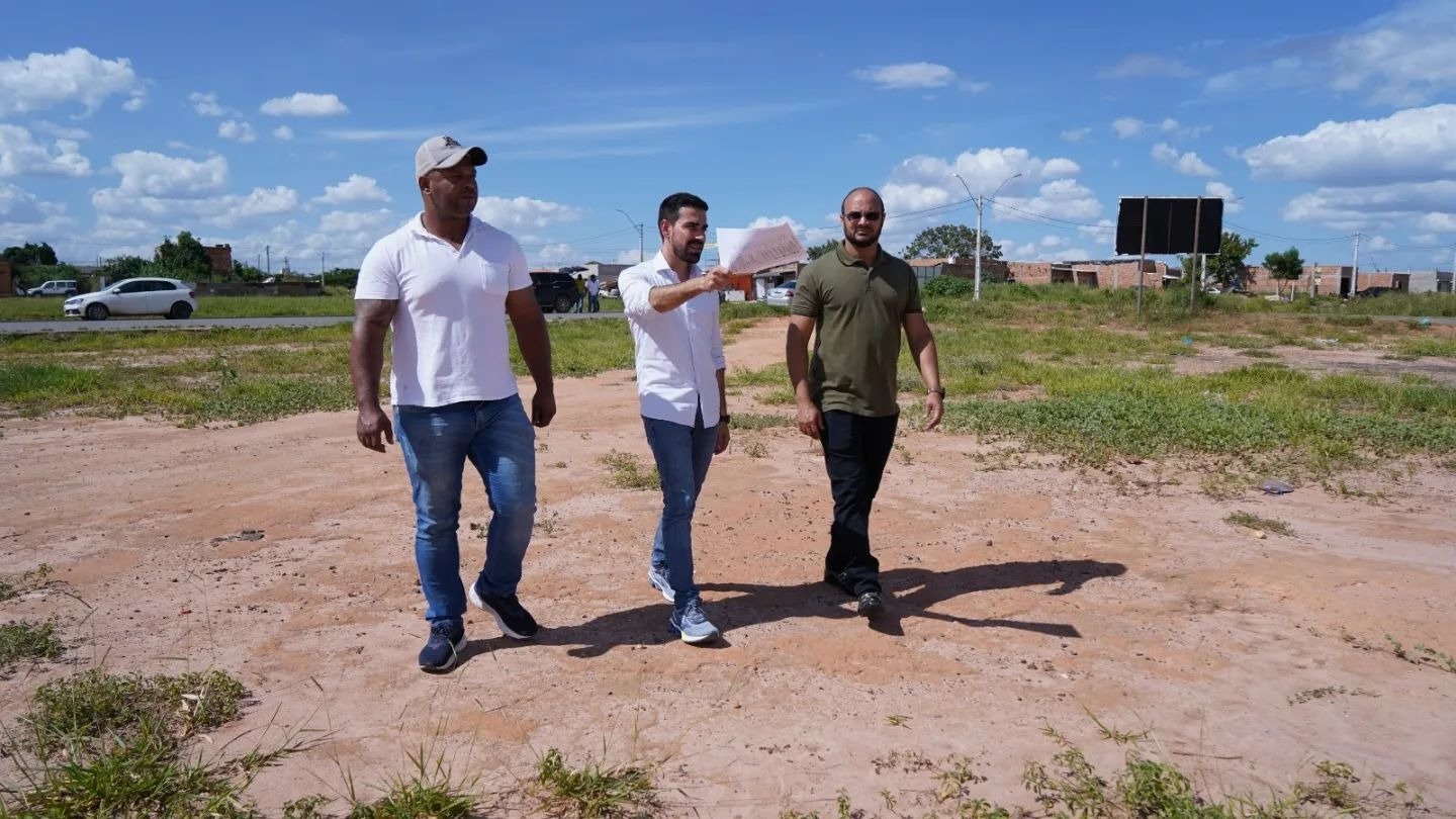 Imagem de Deputado Capitão Alden segue para Luís Eduardo Magalhães para cumprir agenda na região 