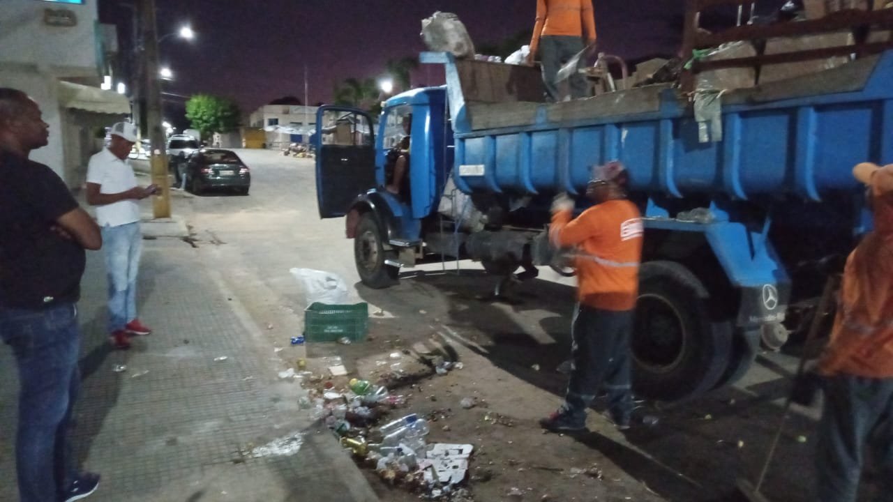 Imagem de Denúncia de ameaça a diretores do SindilimpBA em Cipó será enviada à PGE e MP; prefeito teria participado