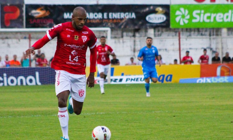 Imagem de Atacante de time do RS é suspenso por dois anos por envolvimento em esquema de apostas