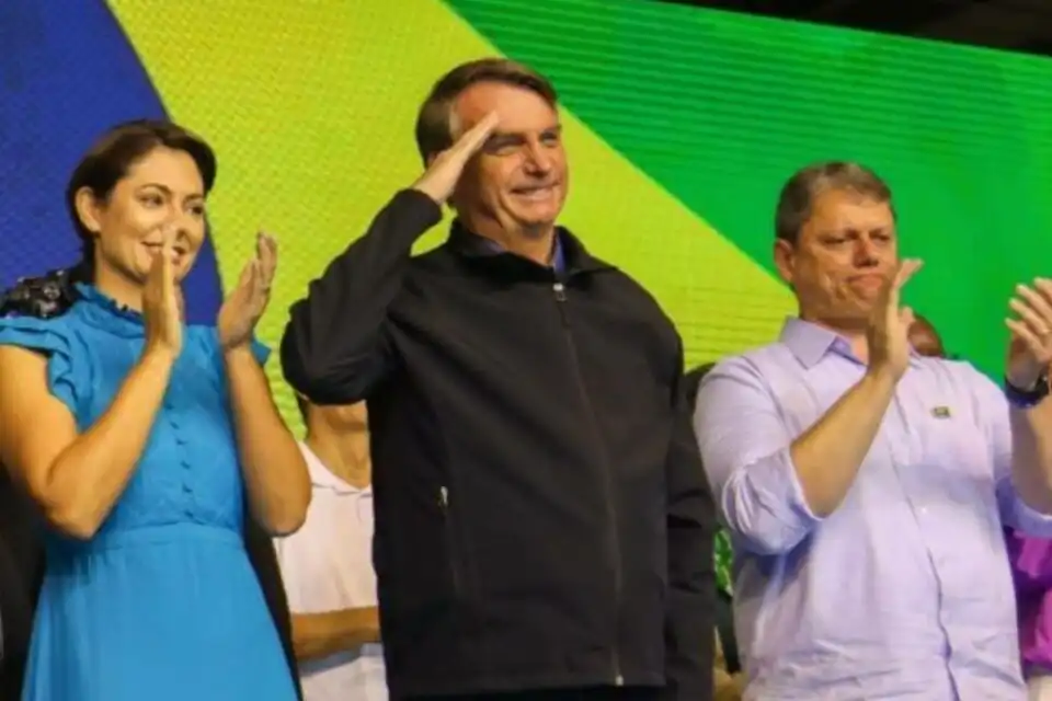 Imagem de Tarcísio tem a menor rejeição e maior potencial eleitoral: 41,3%