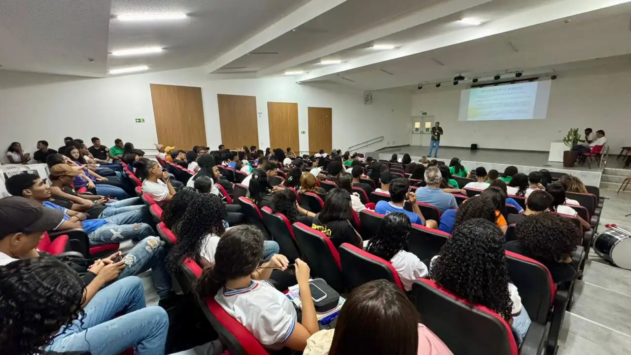 Imagem de Seminário Diálogo Florestal mobiliza participantes em Abaré e conecta Bahia ao debate nacional da COP30