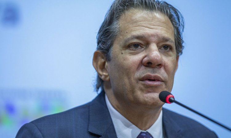 Imagem de Senado manteve ‘espinha dorsal’, e reforma tributária vai trazer investimentos ao Brasil, diz Haddad