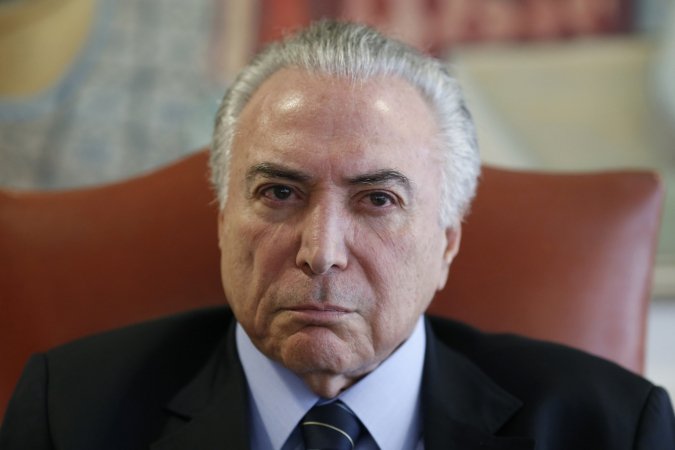 Imagem de Chamado de golpista, Temer diz que Lula ‘tenta reescrever a história por meio de narrativas ideológicas’
