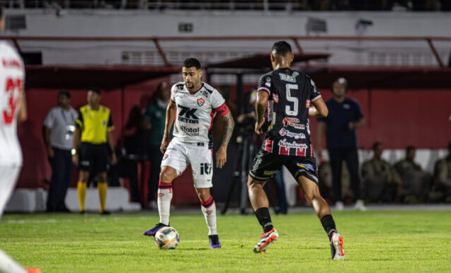 Imagem de Vitória confirma a liderança do Baiano e conhece adversário da semifinal
